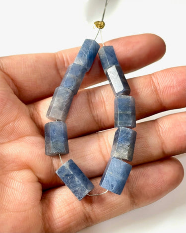 Raw Blue Kyanite FREEDOM from NEGATIVITY Bracelet